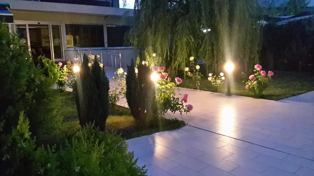 Hotel Izgi Turhan Batman Exterior photo