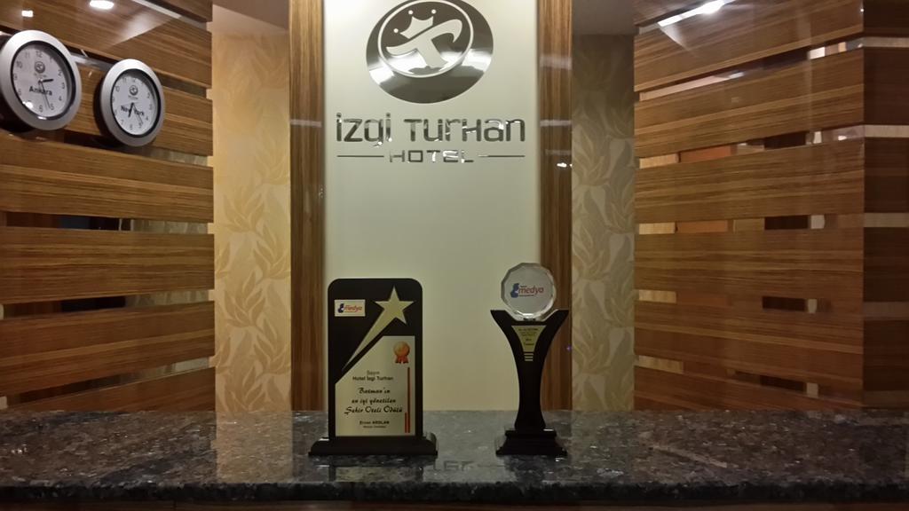 Hotel Izgi Turhan Batman Exterior photo