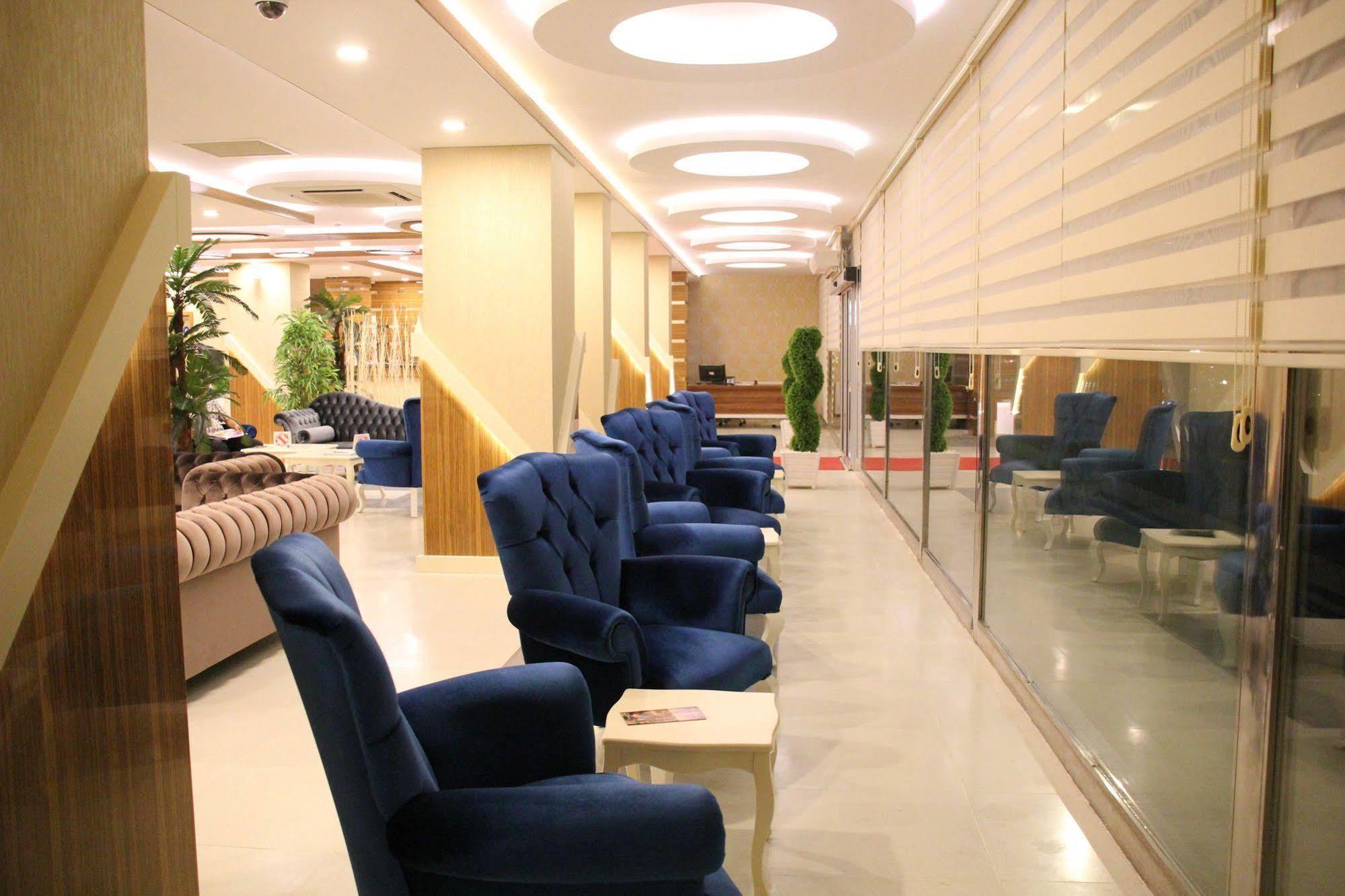 Hotel Izgi Turhan Batman Exterior photo
