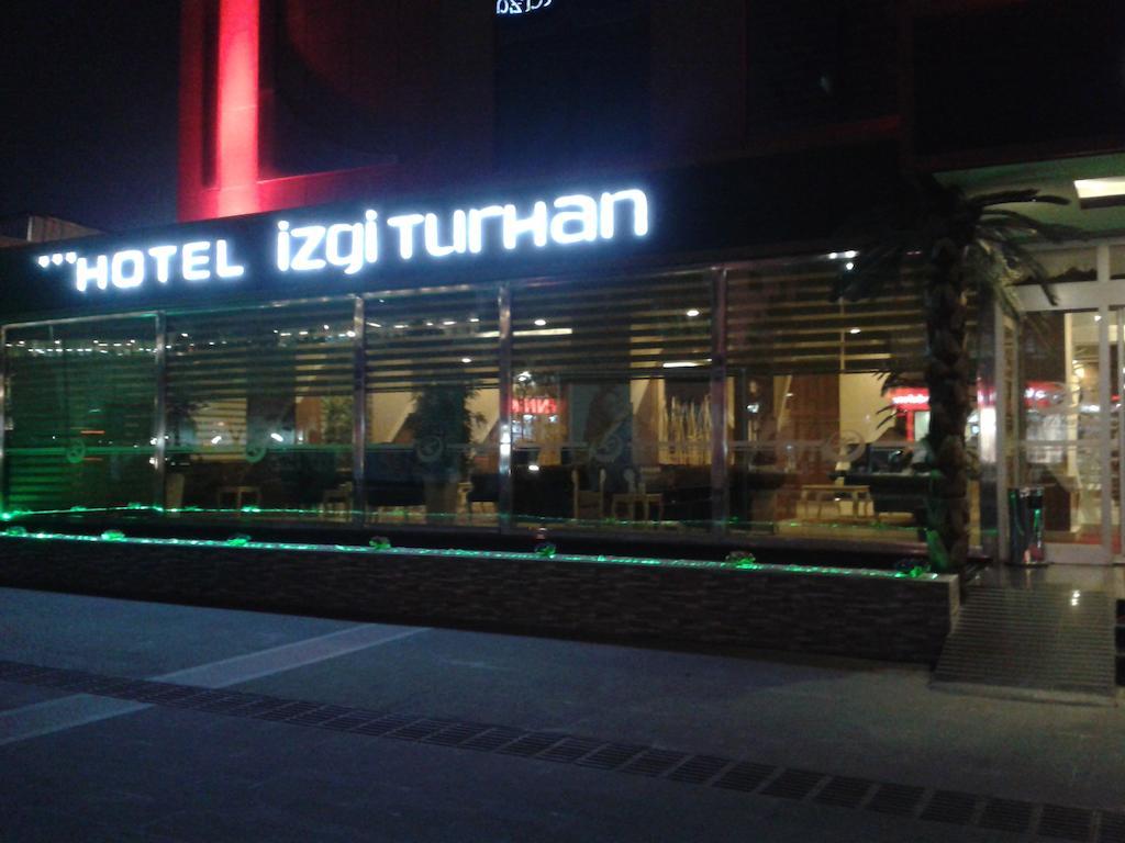 Hotel Izgi Turhan Batman Exterior photo